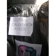 Donación al Hospital Pediátrico Juan Pablo II